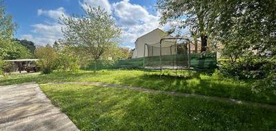 Terrain seul à Meaux en Seine-et-Marne (77) de 330 m² à vendre au prix de 136000€ - 4