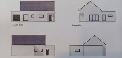 Terrain seul à Herbignac en Loire-Atlantique (44) de 461 m² à vendre au prix de 100800€ - 4