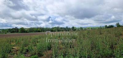 Terrain seul à Moustier en Lot-et-Garonne (47) de 5850 m² à vendre au prix de 68000€ - 1