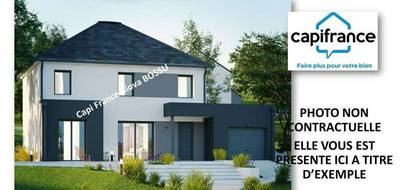 Terrain seul à Laumesfeld en Moselle (57) de 520 m² à vendre au prix de 94100€ - 2