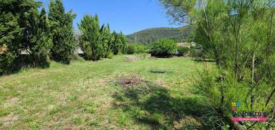 Terrain seul à Saint-Florent-sur-Auzonnet en Gard (30) de 1365 m² à vendre au prix de 110000€ - 2