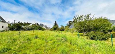 Terrain seul à Crozon en Finistère (29) de 700 m² à vendre au prix de 107000€ - 3