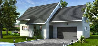 Programme terrain + maison à Lauterbourg en Bas-Rhin (67) de 500 m² à vendre au prix de 332680€ - 1