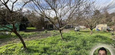 Terrain seul à Champniers en Charente (16) de 412 m² à vendre au prix de 27500€ - 1