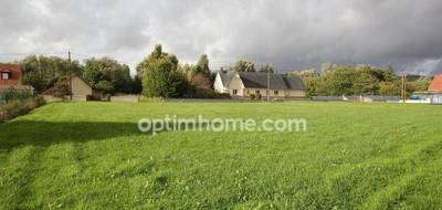 Terrain seul à Le Ponchel en Pas-de-Calais (62) de 2770 m² à vendre au prix de 50000€ - 3