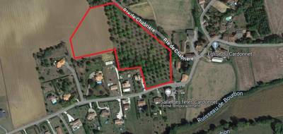 Terrain seul à Colayrac-Saint-Cirq en Lot-et-Garonne (47) de 29866 m² à vendre au prix de 470000€ - 1