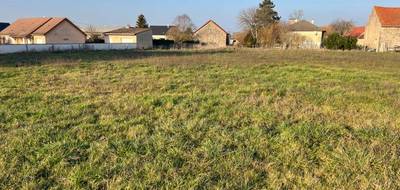 Terrain seul à Bessey-lès-Cîteaux en Côte-d'Or (21) de 573 m² à vendre au prix de 78000€ - 2