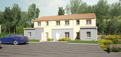 Programme terrain + maison à Saint-Michel-sur-Orge en Essonne (91) de 644 m² à vendre au prix de 590900€ - 1