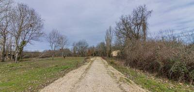 Terrain seul à Montcaret en Dordogne (24) de 8654 m² à vendre au prix de 168000€ - 3