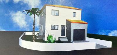 Programme terrain + maison à Pézilla-la-Rivière en Pyrénées-Orientales (66) de 86 m² à vendre au prix de 168000€ - 1
