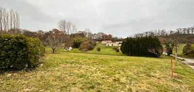 Terrain seul à Agen en Lot-et-Garonne (47) de 1000 m² à vendre au prix de 30000€ - 2