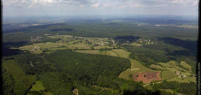 Terrain seul à Autun en Saône-et-Loire (71) de 2442 m² à vendre au prix de 30000€ - 2