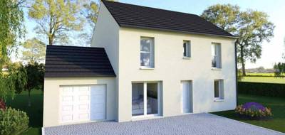 Programme terrain + maison à Montry en Seine-et-Marne (77) de 293 m² à vendre au prix de 358101€ - 1