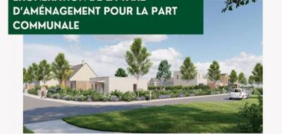 Terrain seul à Pouilley-Français en Doubs (25) de 580 m² à vendre au prix de 77000€ - 2