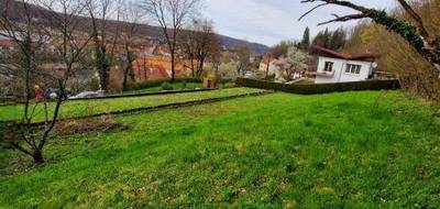 Terrain seul à Pont-de-Roide-Vermondans en Doubs (25) de 699 m² à vendre au prix de 54990€ - 1