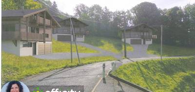 Terrain seul à Ayse en Haute-Savoie (74) de 1134 m² à vendre au prix de 252000€ - 3
