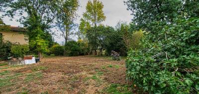 Terrain seul à Verfeil en Haute-Garonne (31) de 505 m² à vendre au prix de 124000€ - 3