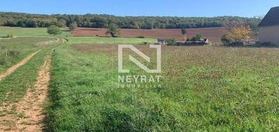 Terrain seul à Nanton en Saône-et-Loire (71) de 2040 m² à vendre au prix de 55500€ - 2