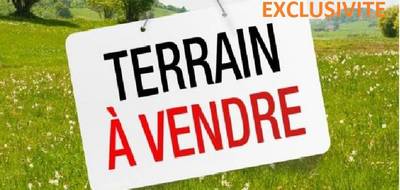 Terrain seul à Cergy en Val-d'Oise (95) de 302 m² à vendre au prix de 139500€ - 1