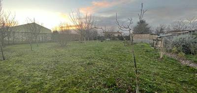 Terrain seul à Saint-Jean-de-Beugné en Vendée (85) de 650 m² à vendre au prix de 43000€ - 3