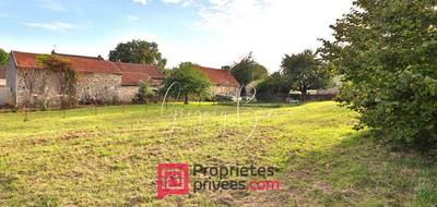 Terrain seul à Château-Thierry en Aisne (02) de 968 m² à vendre au prix de 49500€ - 3