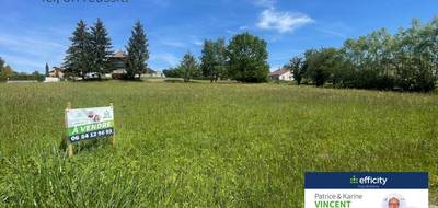 Terrain seul à Saint-Pierre-de-Bressieux en Isère (38) de 1000 m² à vendre au prix de 99900€ - 2