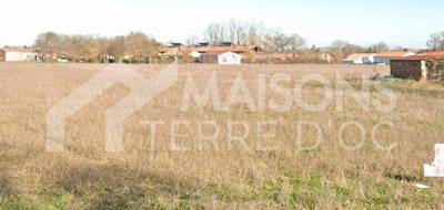Terrain seul à Peyssies en Haute-Garonne (31) de 610 m² à vendre au prix de 72000€ - 1