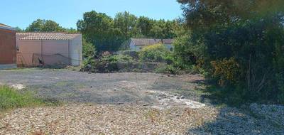 Terrain seul à Royan en Charente-Maritime (17) de 446 m² à vendre au prix de 108000€ - 2