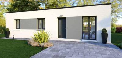 Programme terrain + maison à Thorigny-sur-Marne en Seine-et-Marne (77) de 415 m² à vendre au prix de 380366€ - 1