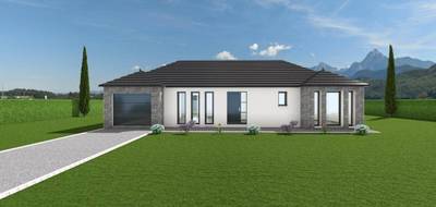 Programme terrain + maison à Le Saulchoy en Oise (60) de 500 m² à vendre au prix de 198000€ - 1