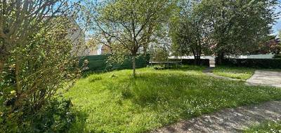 Terrain seul à Meaux en Seine-et-Marne (77) de 330 m² à vendre au prix de 136000€ - 1