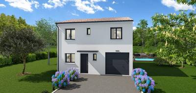 Programme terrain + maison à Tournefeuille en Haute-Garonne (31) de 600 m² à vendre au prix de 394600€ - 1