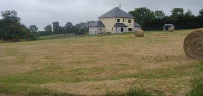 Terrain seul à La Villette en Calvados (14) de 1000 m² à vendre au prix de 24000€ - 1