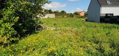 Terrain seul à Givenchy-en-Gohelle en Pas-de-Calais (62) de 774 m² à vendre au prix de 114000€ - 1