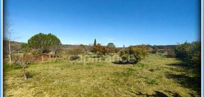 Terrain seul à Fouzilhon en Hérault (34) de 1339 m² à vendre au prix de 128000€ - 2