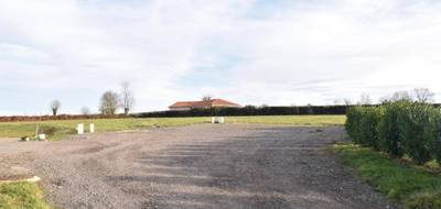 Terrain seul à Saint-Christophe-en-Brionnais en Saône-et-Loire (71) de 1048 m² à vendre au prix de 25000€ - 3
