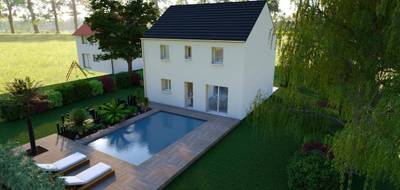 Programme terrain + maison à Ollainville en Essonne (91) de 290 m² à vendre au prix de 299500€ - 3
