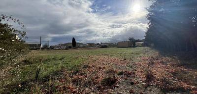 Terrain seul à Boutenac en Aude (11) de 855 m² à vendre au prix de 106500€ - 3