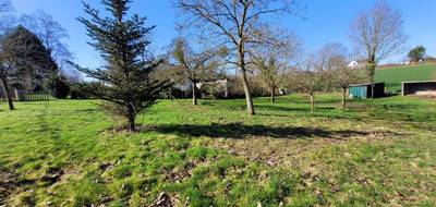 Terrain seul à Routot en Eure (27) de 1375 m² à vendre au prix de 65000€ - 3