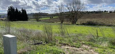 Terrain seul à Malras en Aude (11) de 1511 m² à vendre au prix de 45000€ - 1