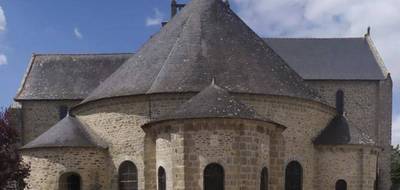 Terrain seul à Saint-Gildas-de-Rhuys en Morbihan (56) de 1200 m² à vendre au prix de 611600€ - 2