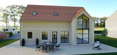 Programme terrain + maison à Vigny en Val-d'Oise (95) de 738 m² à vendre au prix de 478000€ - 2