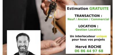 Terrain seul à Martillac en Gironde (33) de 950 m² à vendre au prix de 283400€ - 4