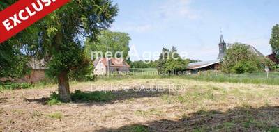 Terrain seul à Harponville en Somme (80) de 0 m² à vendre au prix de 48000€ - 4