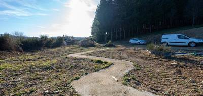 Terrain seul à Celles-sur-Durolle en Puy-de-Dôme (63) de 5960 m² à vendre au prix de 84000€ - 2