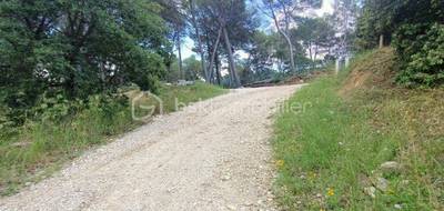 Terrain seul à La Roque-d'Anthéron en Bouches-du-Rhône (13) de 929 m² à vendre au prix de 126000€ - 2