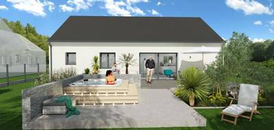 Programme terrain + maison à Courteranges en Aube (10) de 614 m² à vendre au prix de 225000€ - 3