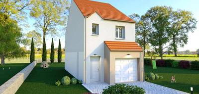 Programme terrain + maison à Longueau en Somme (80) de 355 m² à vendre au prix de 274000€ - 3