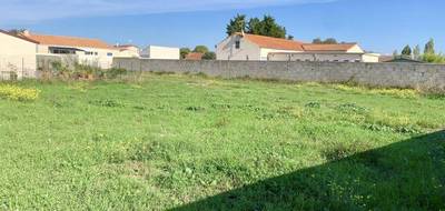 Terrain seul à Bourcefranc-le-Chapus en Charente-Maritime (17) de 726 m² à vendre au prix de 94900€ - 4
