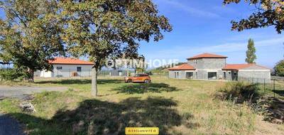 Terrain seul à Billom en Puy-de-Dôme (63) de 1004 m² à vendre au prix de 43000€ - 1